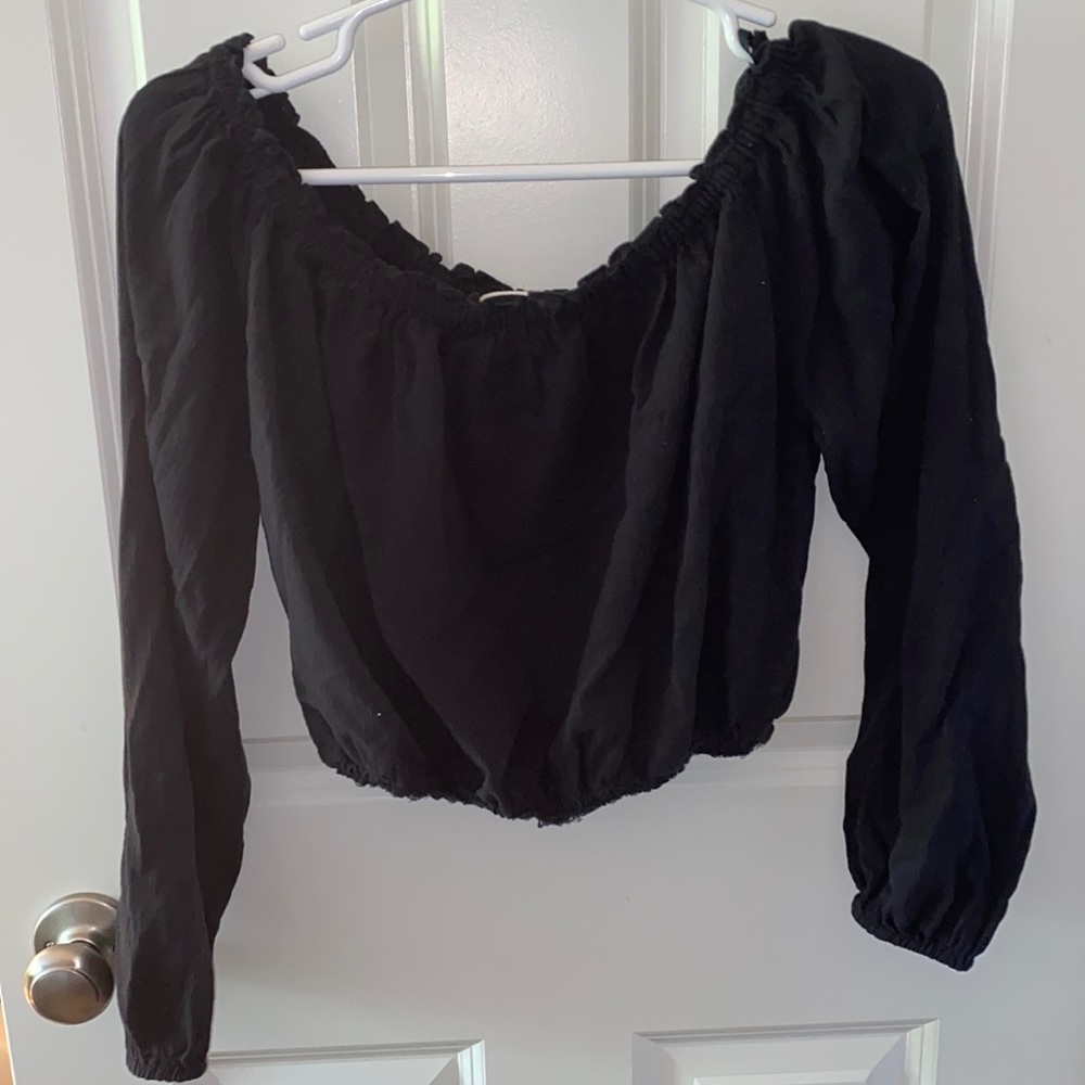 Michael Kors Long Sleeve Blouse